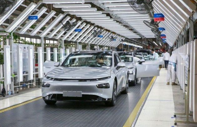 2020造车新势力融资额排行榜：蔚来61亿美元第一、小鹏第二