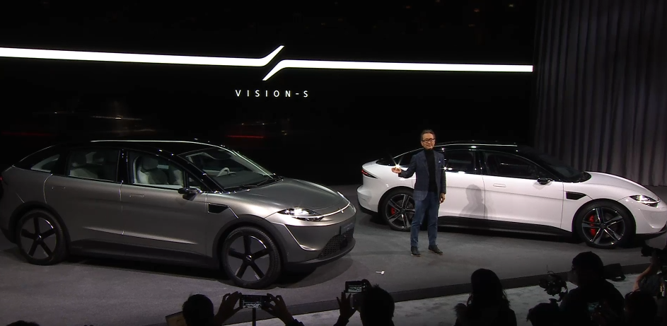 索尼寻求技术合作伙伴，打造电动汽车项目