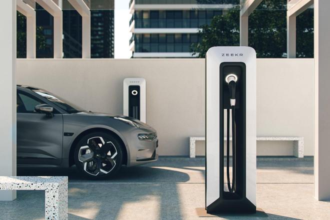 月均上线50站 极氪能源自建充电网络覆盖64城396站