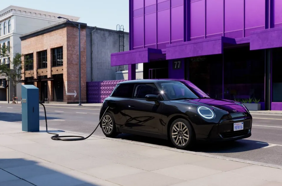 英国电动汽车充电桩数量同比增长27%