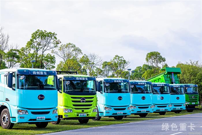 18万辆 2025年新能源重卡能实现吗？