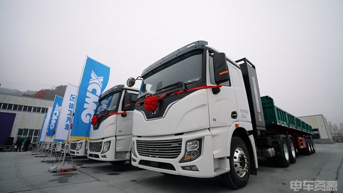 18万辆 2025年新能源重卡能实现吗？