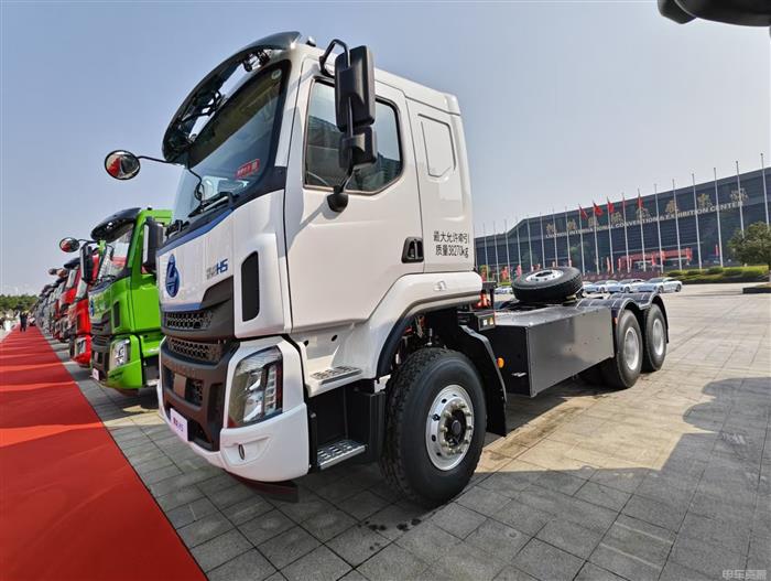 18万辆 2025年新能源重卡能实现吗？